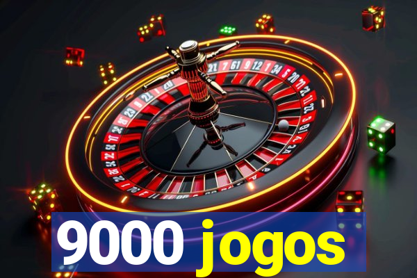 9000 jogos